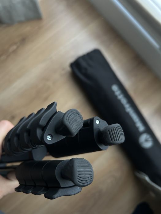 Statyw Manfrotto