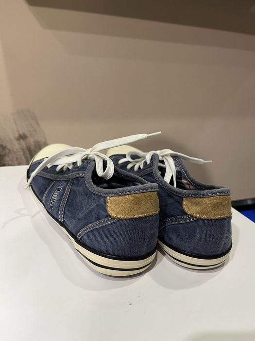 Кеди Mustang, 38р, сині