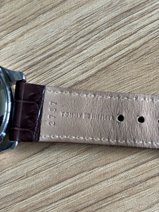 zegarek tommy hilfiger
