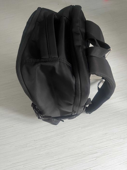 Plecak kabinowy BAGZY - Nowy z metką, wodoodporny Oxford, USB , Ryanair( 40x30x20 )
