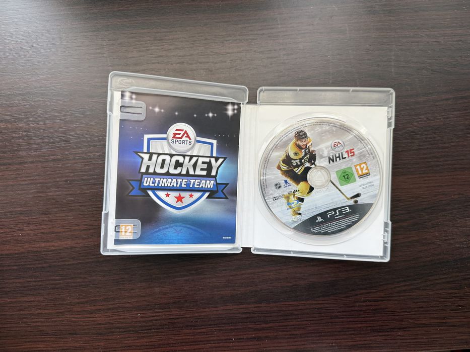 nhl 15 gra na ps3
