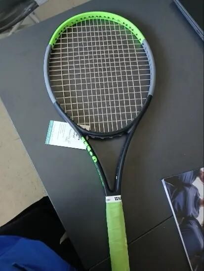 Dunlop Cx200 - raquete ; Ténis