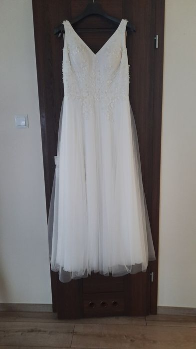 Suknia ślubna ivory