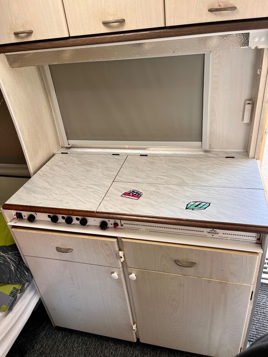 Caravana Hobby 370 Classic