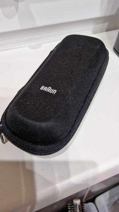 Etui do golarki Braun seria 3