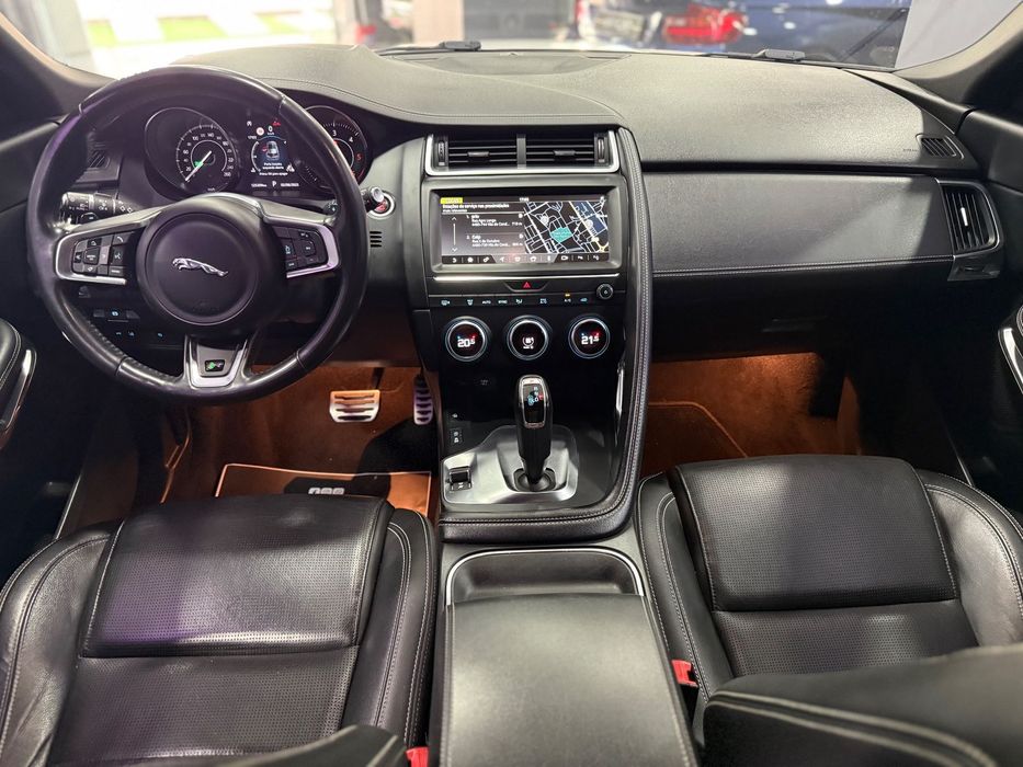 Jaguar E-Pace 2.0 i4D R-Dynamic HSE AWD Aut.