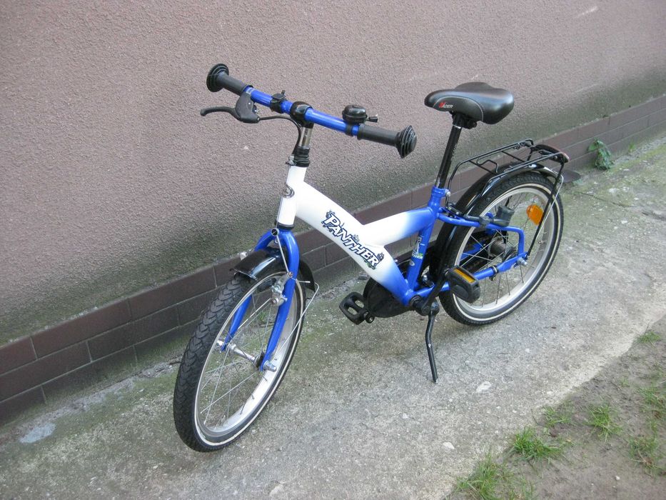 Rower chłopięcy Panther, koła 18"