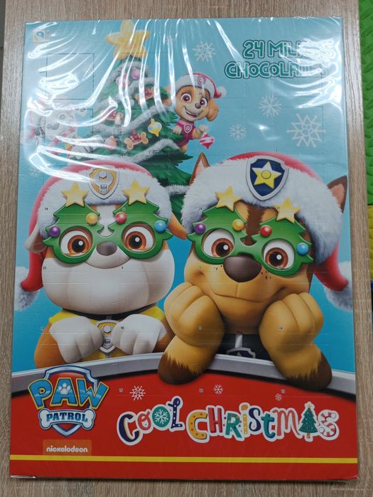 Адвент календарі