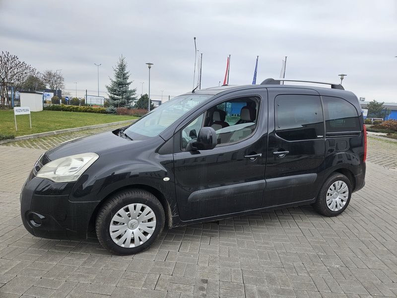 Citroën Berlingo Klima, Serwis, Panorama, Po opłatach