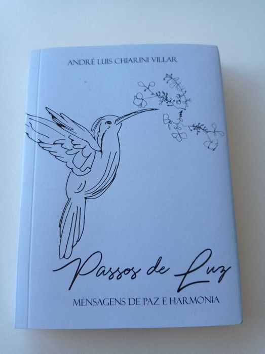 Livro "Passos de Luz"