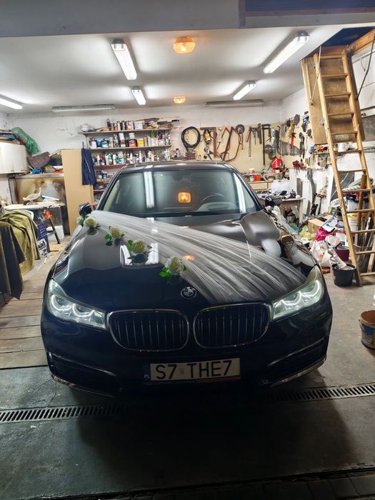 BMW Seria 7