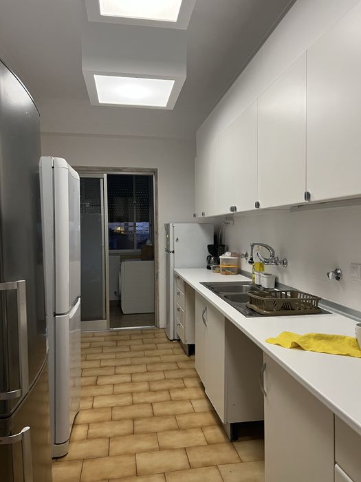Quarto partilhado Campo Grande