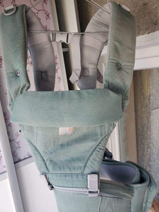 хіпсіт ергорюкзак 6в1 Love & Carry
