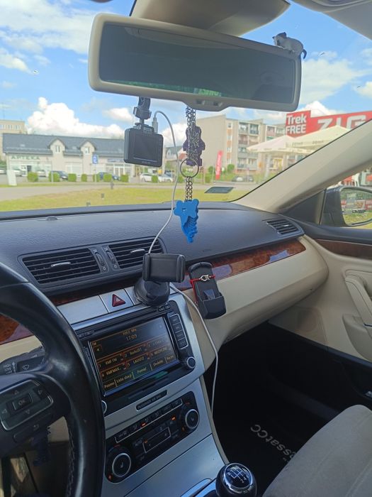 Volkswagen Passat CC 2.0 TDI 170 KM • Bogate wyposażenie • Zadbany
