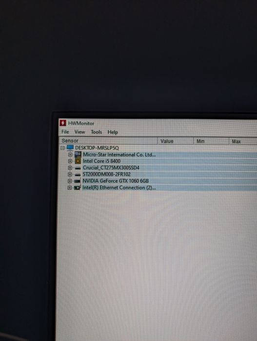 Desktop Gaming - i5