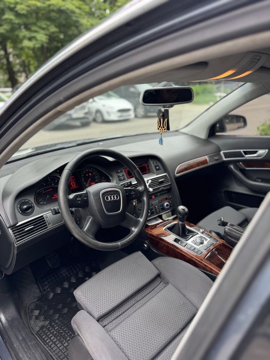 Audi A6C6 2.7 дизель