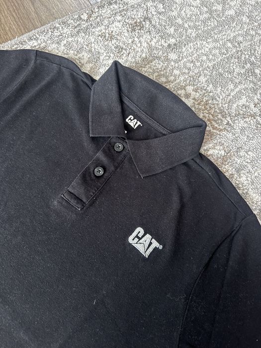 Koszulka polo M – Caterpillar Inc. (CAT)