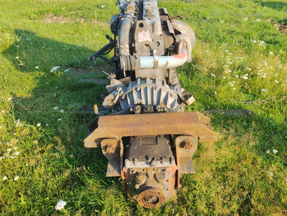 Części stalowa wola t321