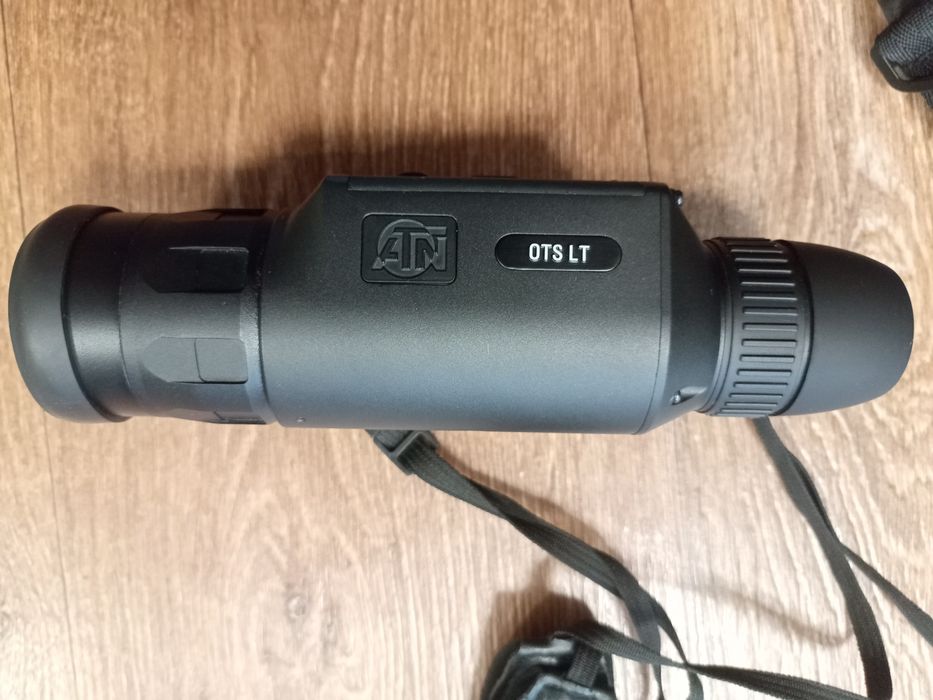 Тепловізор ATN OTS LT 320x240 6-12x.