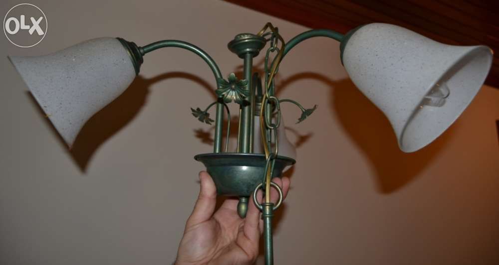 Lustres Candeeiro Vintage