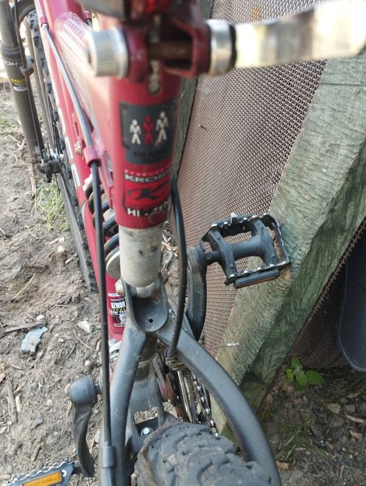 Rower Kross sfx 300 młodzieżowy