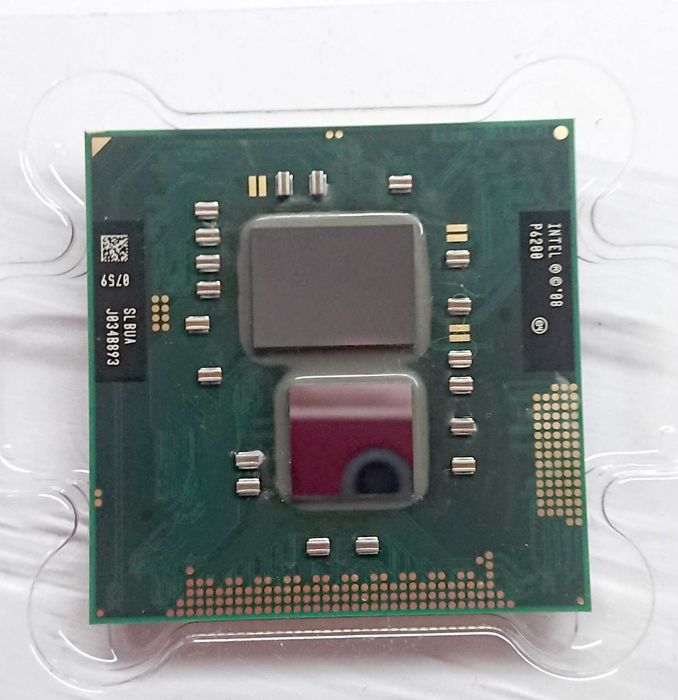 Intel Pentium Processor P6200 2.13 GHz (термопаста в подарунок)