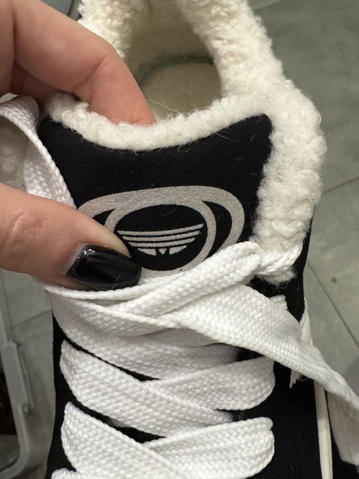 Зимові кросівки