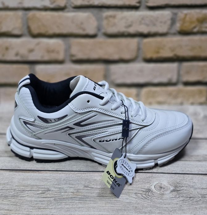 Білі кросівки Bona 952A  37-41p