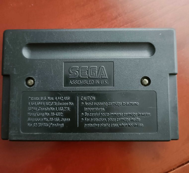 The Lion King / Król Lew (Mega Drive) – tylko kartridż