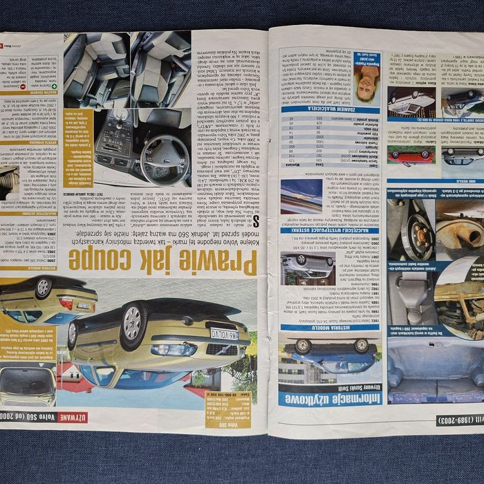 Gazeta, czasopismo Motor nr 29 (2718) 18.07.2005r
