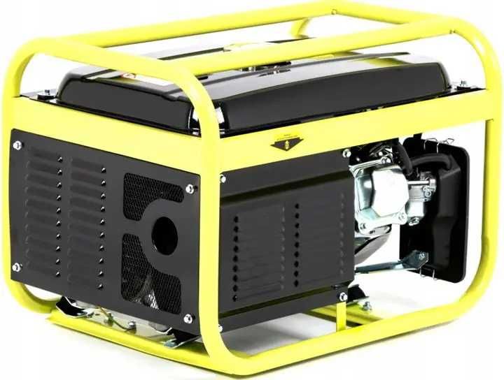 Бензиновий генератор 3.1 кВт - 3.5 кВт Gardyer G3500 електрогенератор