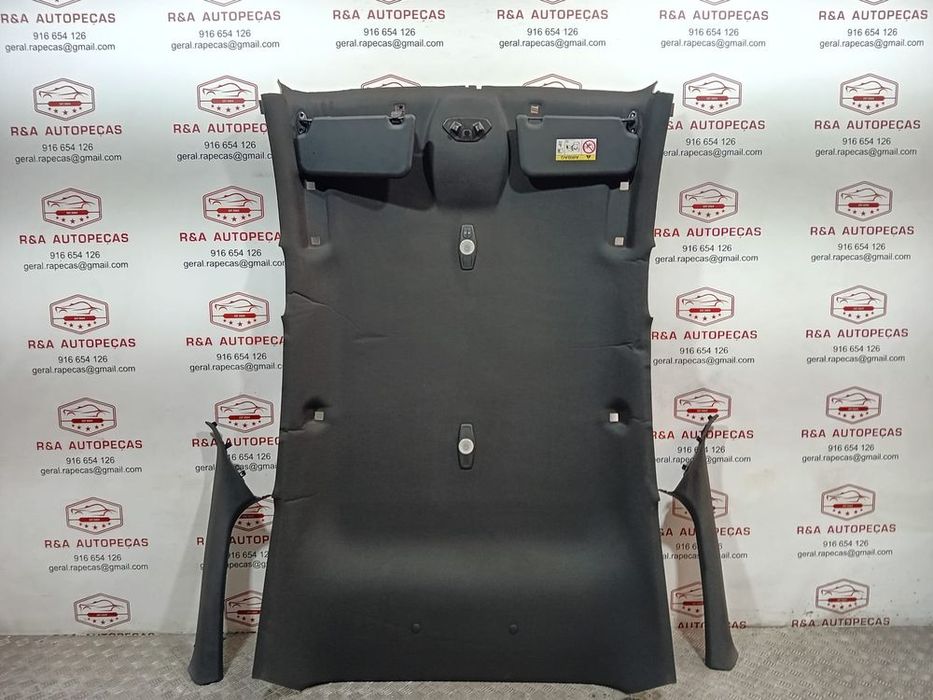 Conjunto Interior Forro Forra Tecto Cupula Ford Focus MK3 III Original