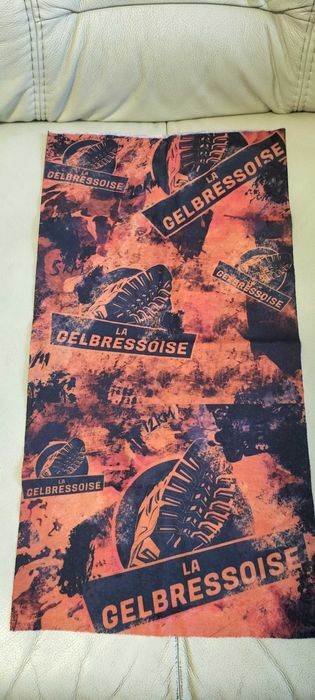 Bandana odblaskowa