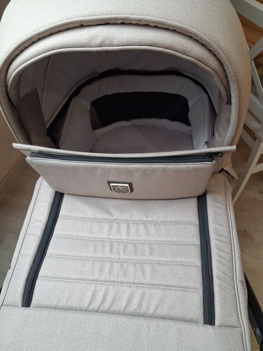 Wózek adamex belissa special edition 2w1