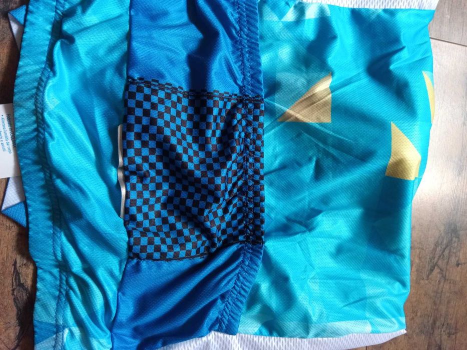 Komplet kolarski damski XL nowy