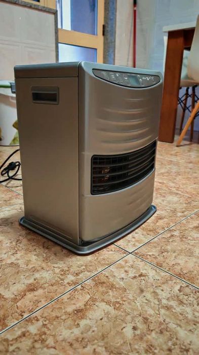 Aquecedor a parafina - (quase novo) – usado, garantia disponível