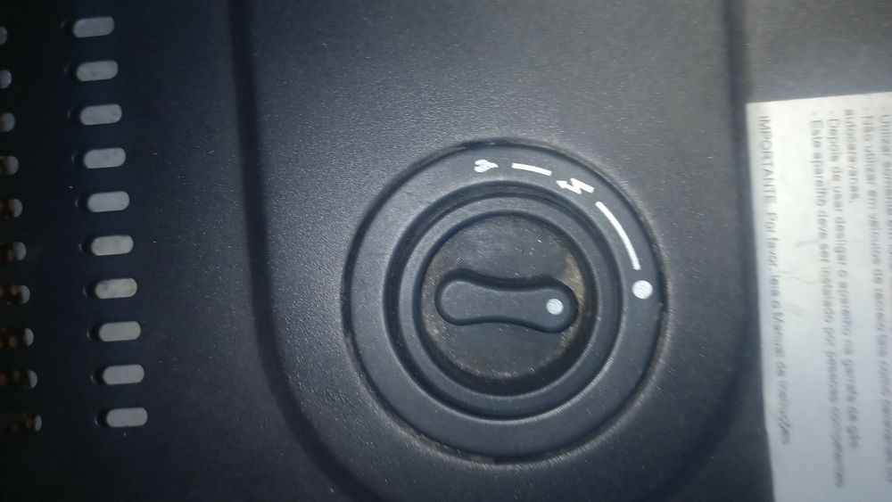 Vendo aqueçedor a gás