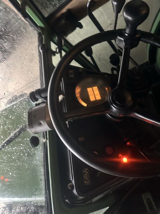 Ciągniki sadownicze