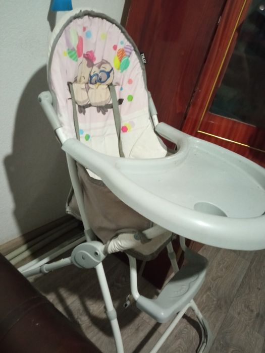 Продам стульчик для годування