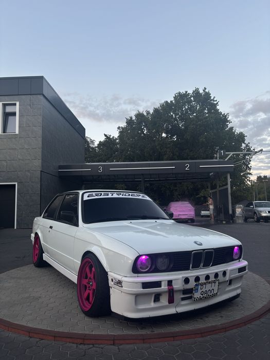 Продам bmw e30 m50b25