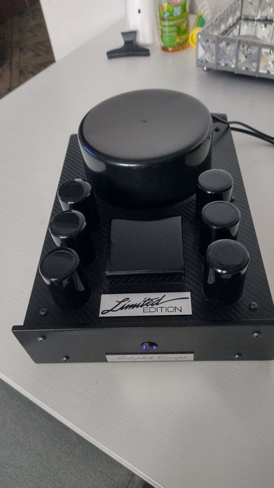 Końcówka mocy - wzmacniacz