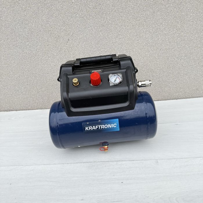 Компресор Einhell TC-AC 190/6/8 OF , в наявності!