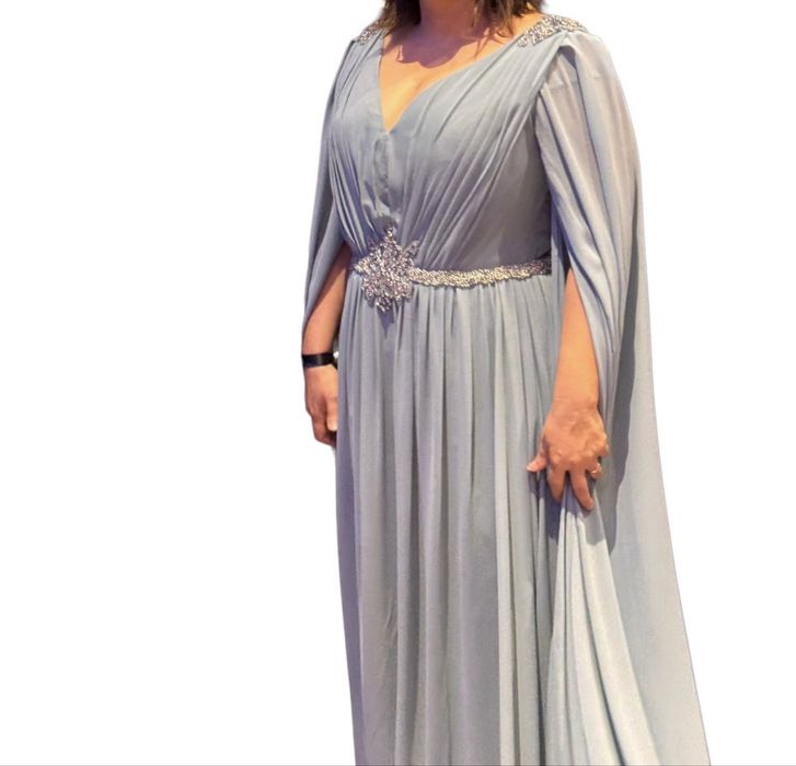 Vestido de gala seminovo