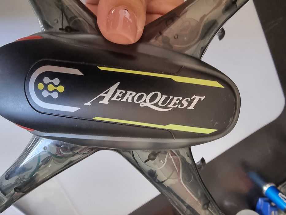 Drone AeroQuest (peças)64297736433666121