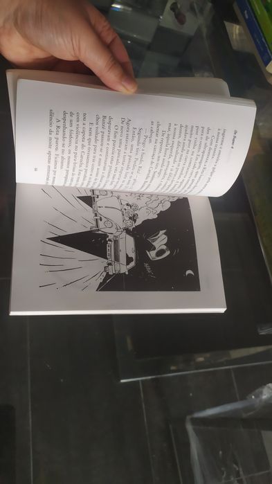 Livro os super 4 a canção do golfinho