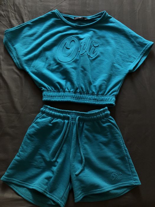 Летний костюм женский