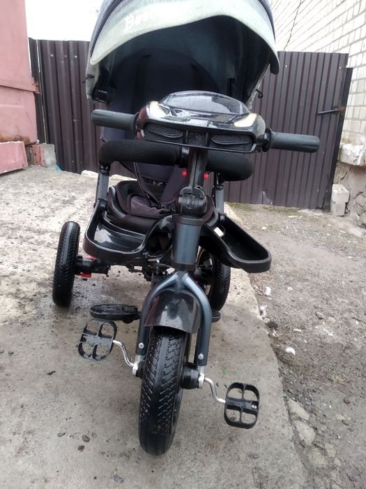 Дитячий велосипед