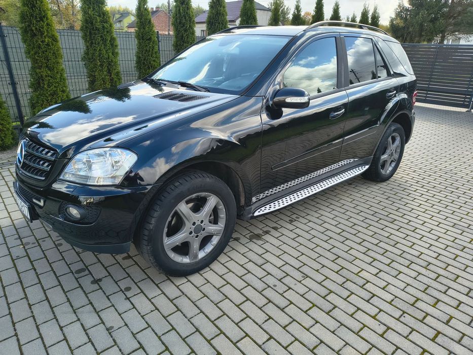 Mercedes-Benz Klasa ML