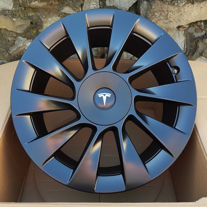 Диски НОВІ Tesla R19 5x114.3 Model Y Model 3 тесла Ігрик Honda NEW