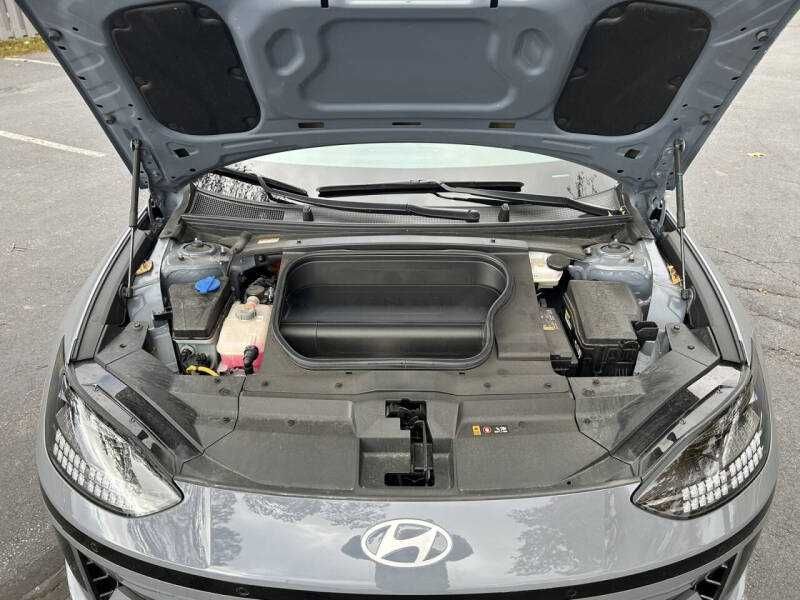 2023 Hyundai IONIQ 6